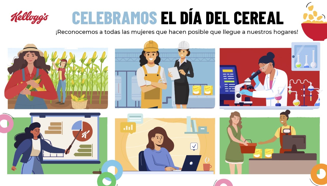 Mujeres Kellogg Mujeres Kellogg