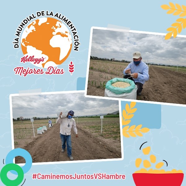 Agricultores mexicanos Agricultores mexicanos