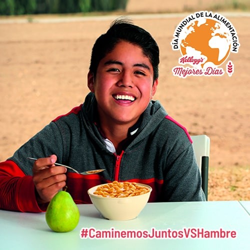 Día Mundial de la Alimentación