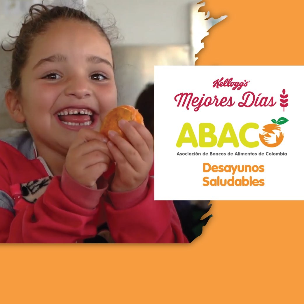 Transformando Colombia desde el desayuno Transformando Colombia desde el desayuno