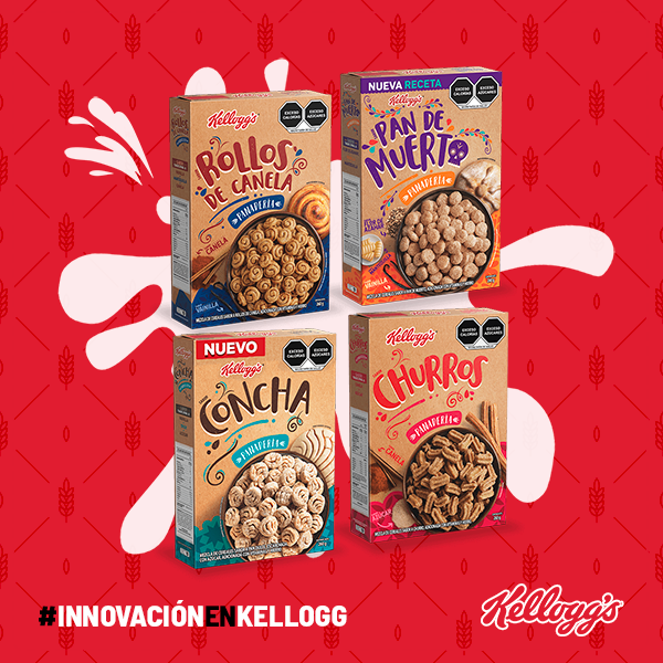 Innovación en Kellogg Innovación en Kellogg