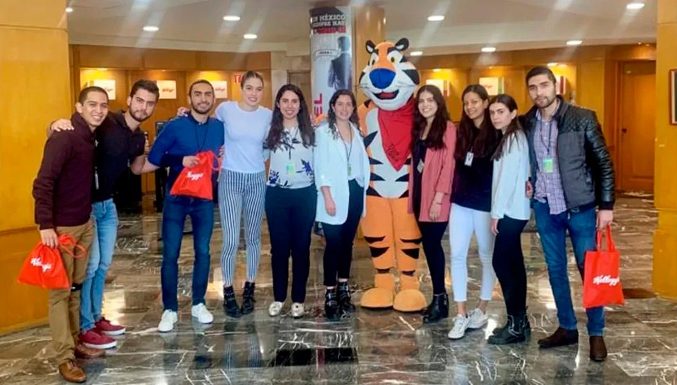 Kellogg Intern Program Kellogg Intern Program