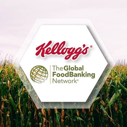 Kellogg y los bancos de alimentos combatiendo la inseguridad alimentaria en Latinoamérica