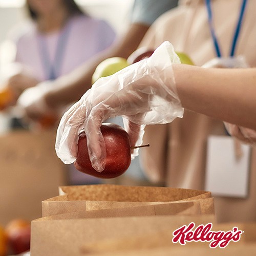 Kellogg mantiene compromiso para disminuir inseguridad alimentaria a través de la estrategia Mejores Días