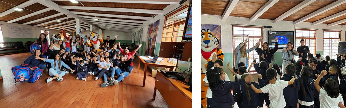 Colecta de juguetes y voluntariado en Bogotá Colecta de juguetes y voluntariado en Bogotá
