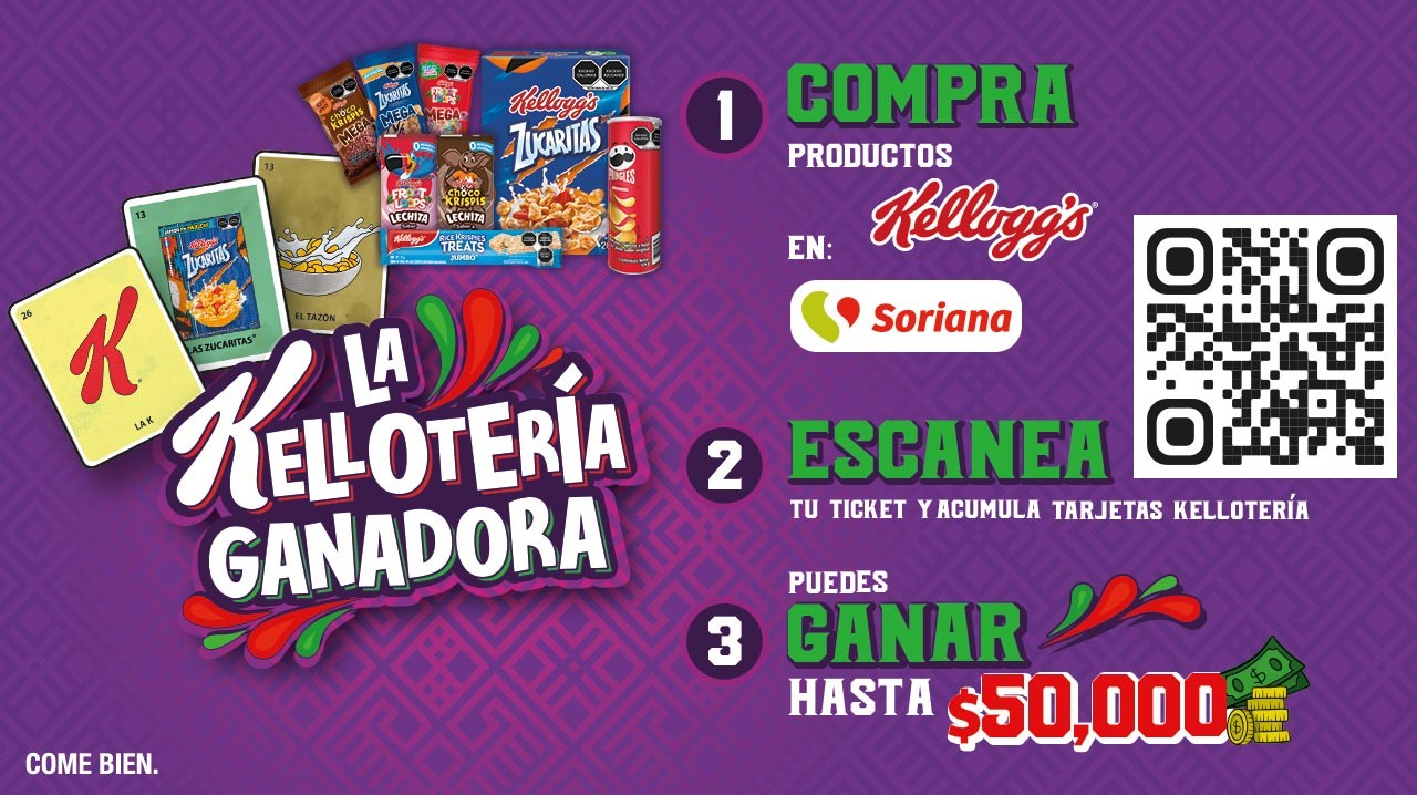 La Kellotería Ganadora 2025