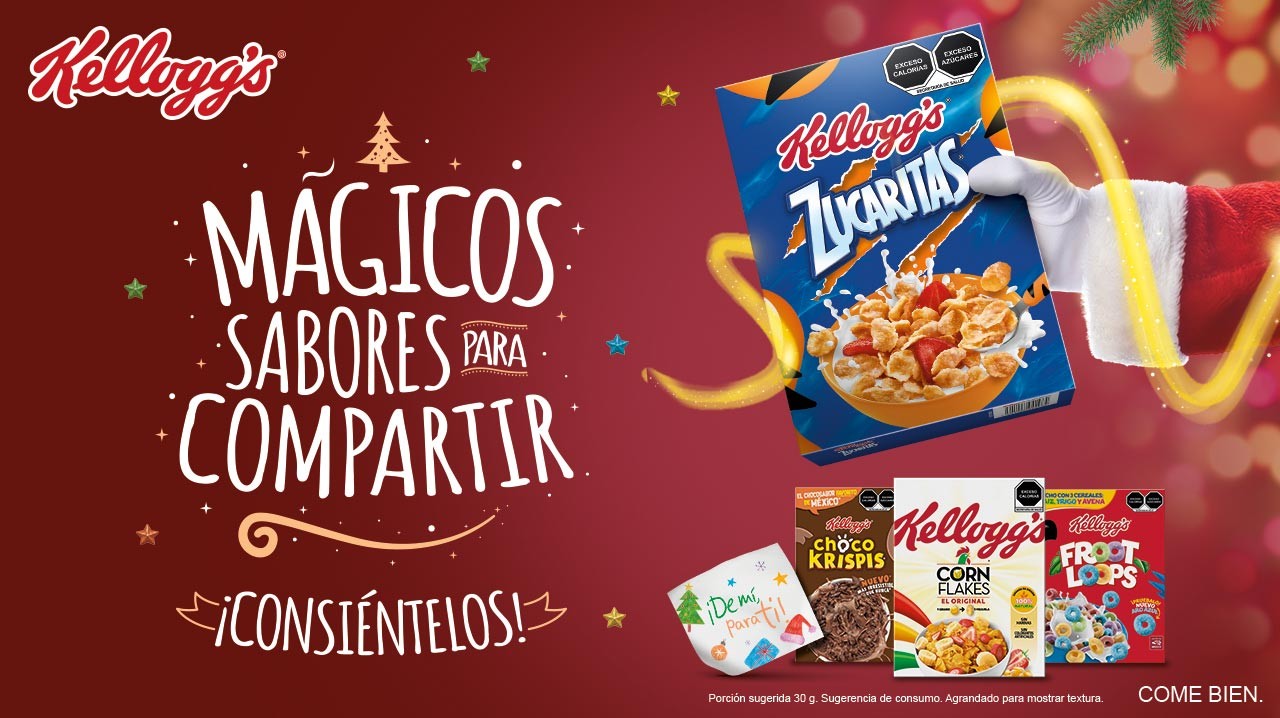 Mágicos sabores para compartir