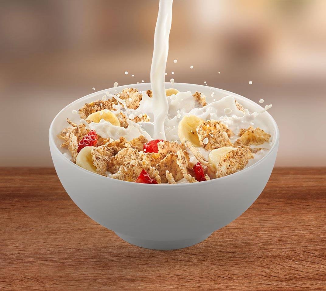 Cereales de grano entero