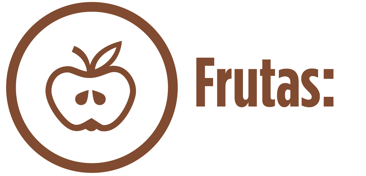 frutas