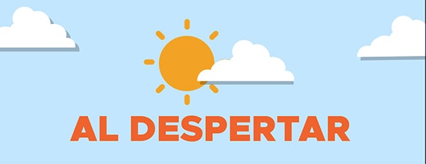 Al despertar