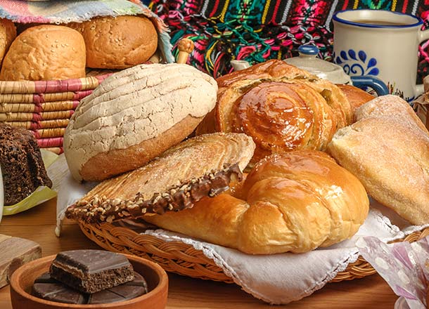Pan de dulce