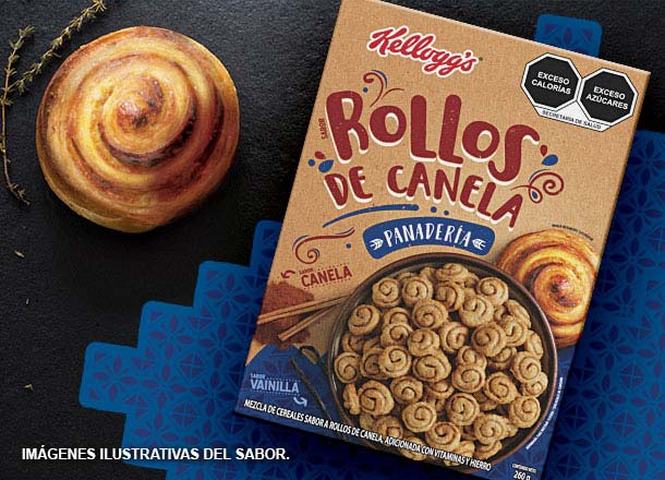 Kellogg’s® Panadería