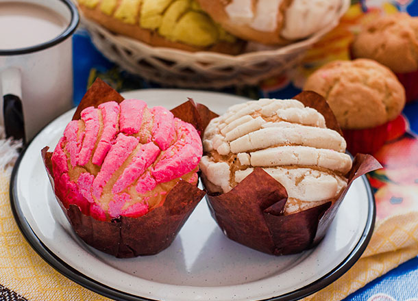 Pan de dulce