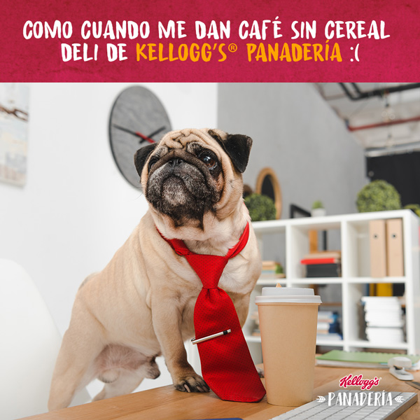 Meme café sin cereal