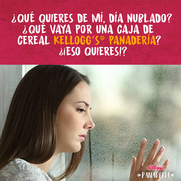 Meme día nublado