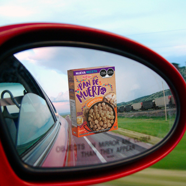 Meme espejo retrovisor