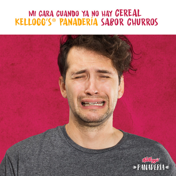 Meme no hay cereal