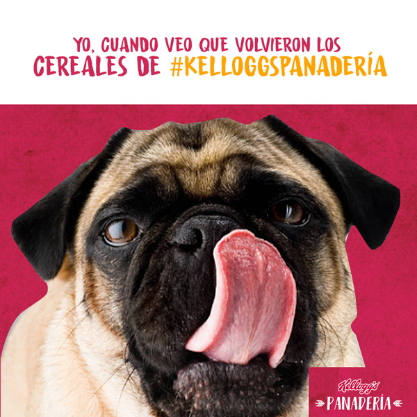 Meme volvieron los cereales