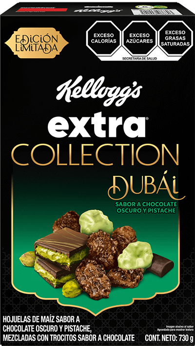 Kellogg's® Extra® Collection Dubai