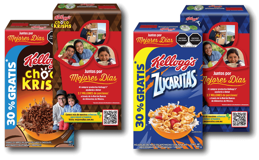 Cajas Mejores Días