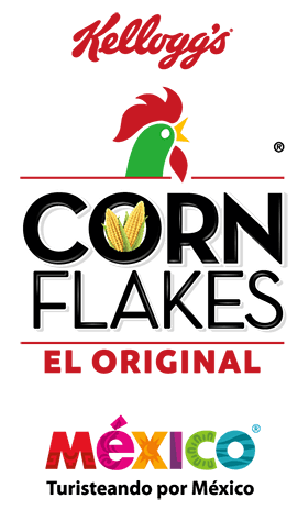 Corn Flakes de Kellogg’s® - México, turisteando por México