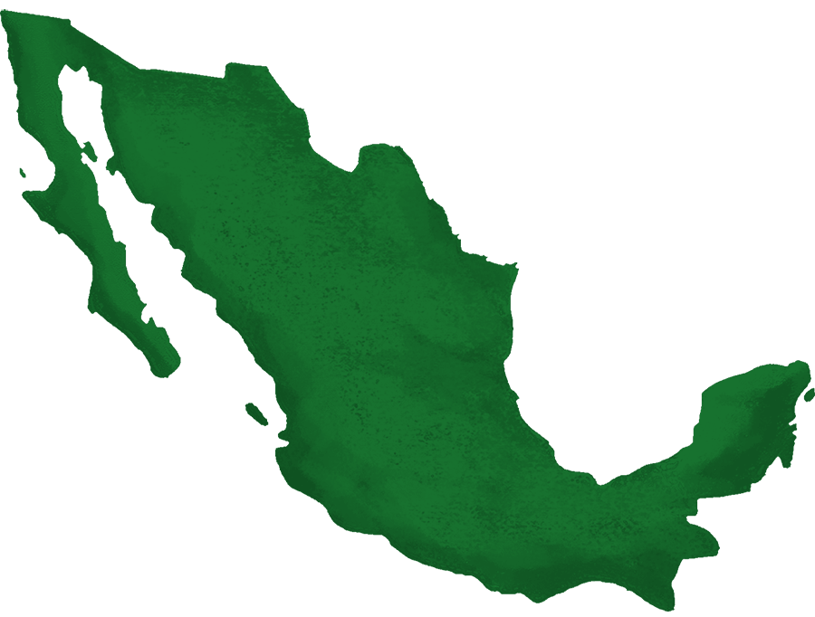 Mapa de México