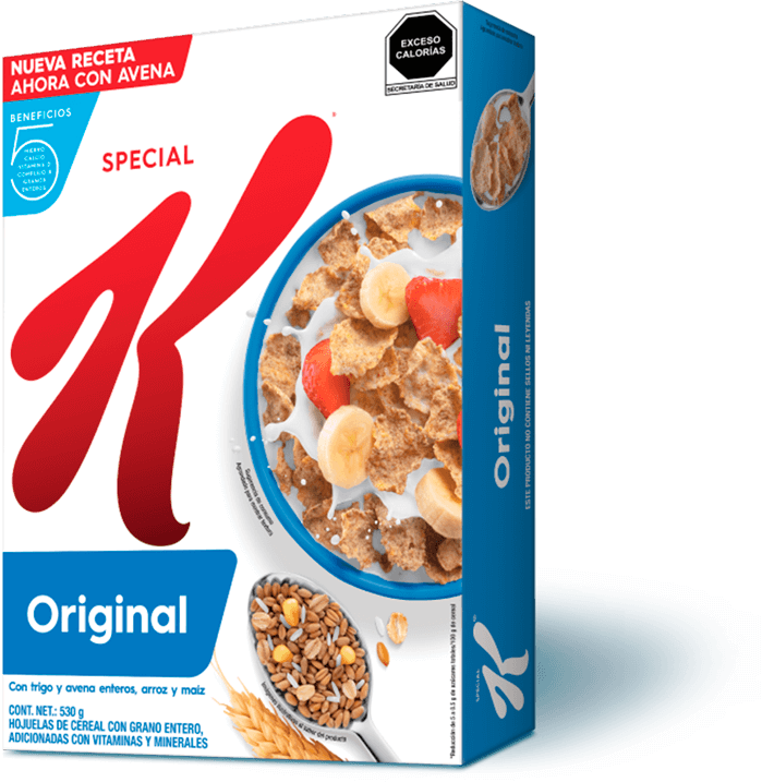 Caja Special K® Original